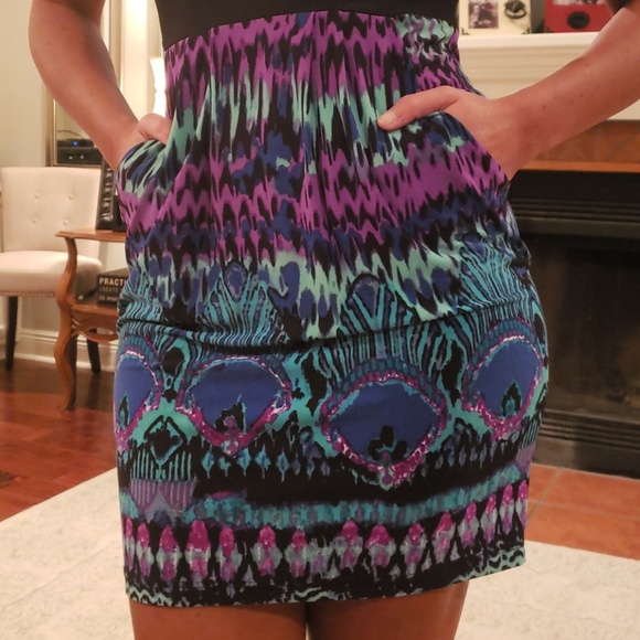 🎉HP🎉 Beautiful shift dress - Picture 7 of 10